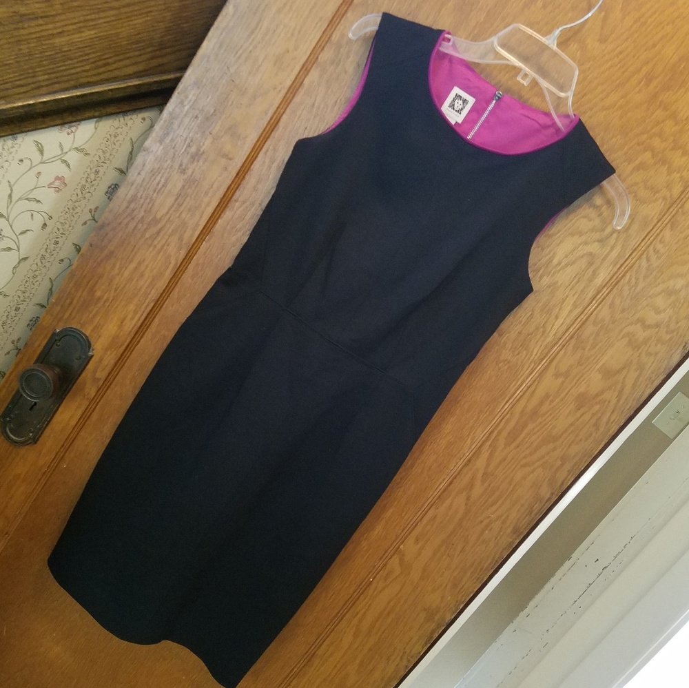 Anne Klein sheath dress